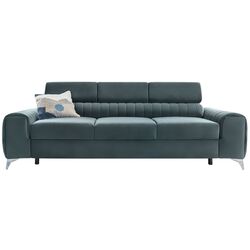 Canapea Eltap Laurence Monolith 76 (Gray-Blue)