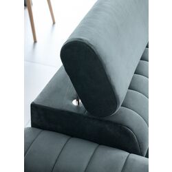 Canapea Eltap Laurence Monolith 76 (Gray-Blue) Thumb