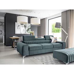 Canapea Eltap Laurence Monolith 76 (Gray-Blue) Thumb