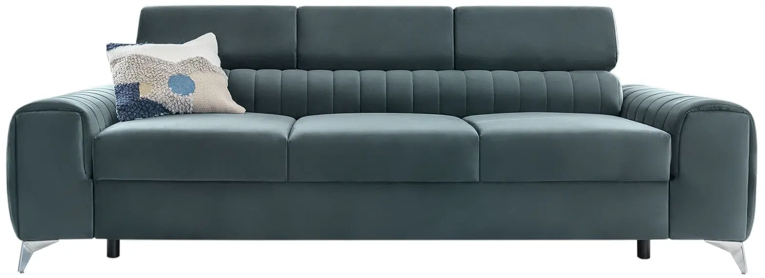 Canapea Eltap Laurence Monolith 76 (Gray-Blue)