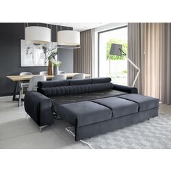 Canapea Eltap Laurence Monolith 79 (Dark Blue) Thumb