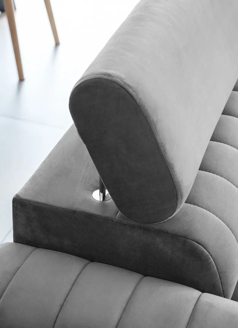 Canapea Eltap Laurence Nube 03 (Gray Light)