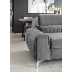 Canapea Eltap Laurence Nube 03 (Gray Light) Thumb