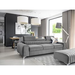 Canapea Eltap Laurence Nube 03 (Gray Light) Thumb