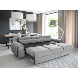 Canapea Eltap Laurence Nube 03 (Gray Light) Thumb