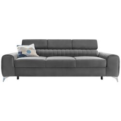 Canapea Eltap Laurence Nube 04 (Gray)