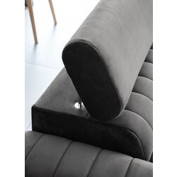 Canapea Eltap Laurence Nube 05 (Graphite) Thumb