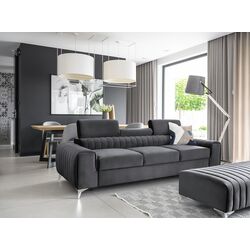 Canapea Eltap Laurence Nube 06 (Dark Gray) Thumb