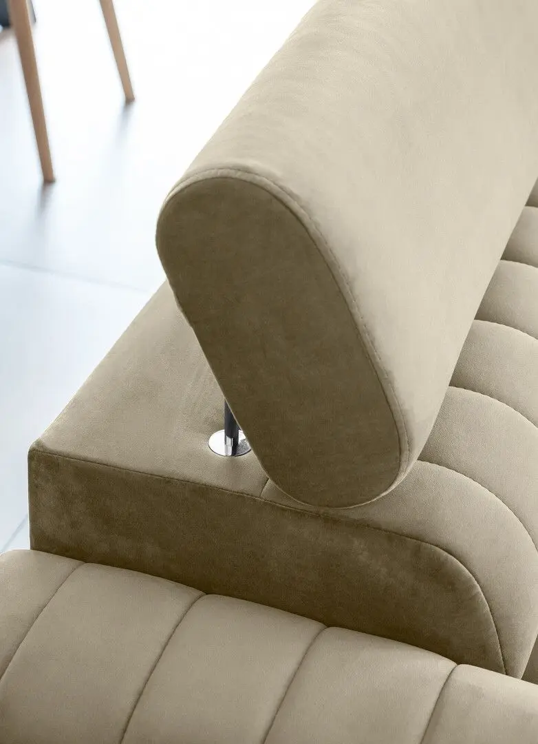 Canapea Eltap Laurence Nube 20 (Bronze-Gray)