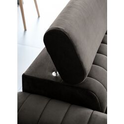 Canapea Eltap Laurence Nube 22 (Dark Brown) Thumb