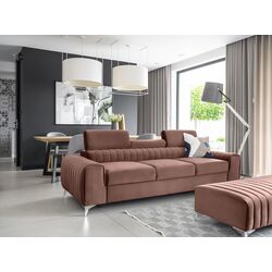 Canapea Eltap Laurence Nube 24 (Antique Pink) Thumb