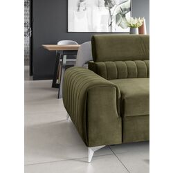 Canapea Eltap Laurence Nube 33 (Olive Green) Thumb