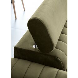 Canapea Eltap Laurence Nube 33 (Olive Green) Thumb