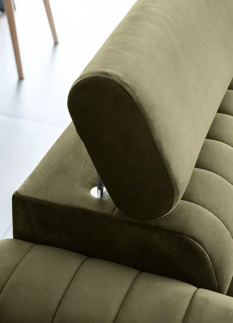 Canapea Eltap Laurence Nube 33 (Olive Green)