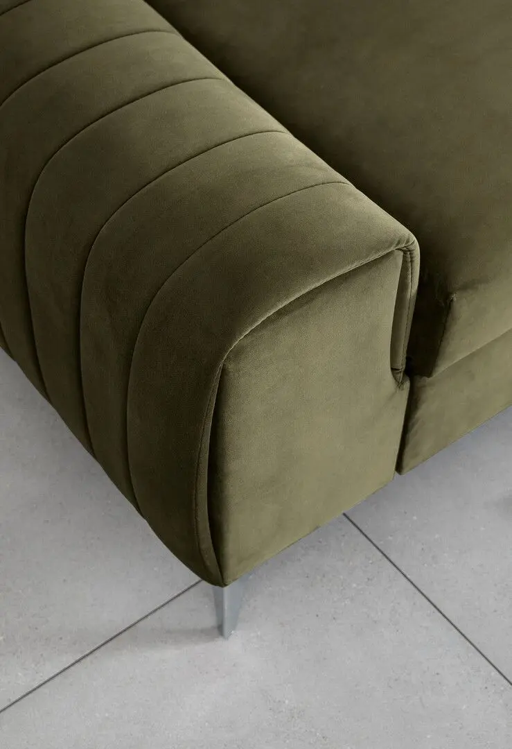 Canapea Eltap Laurence Nube 33 (Olive Green)