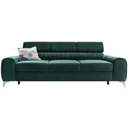 Canapea Eltap Laurence Nube 35 (Emerald)