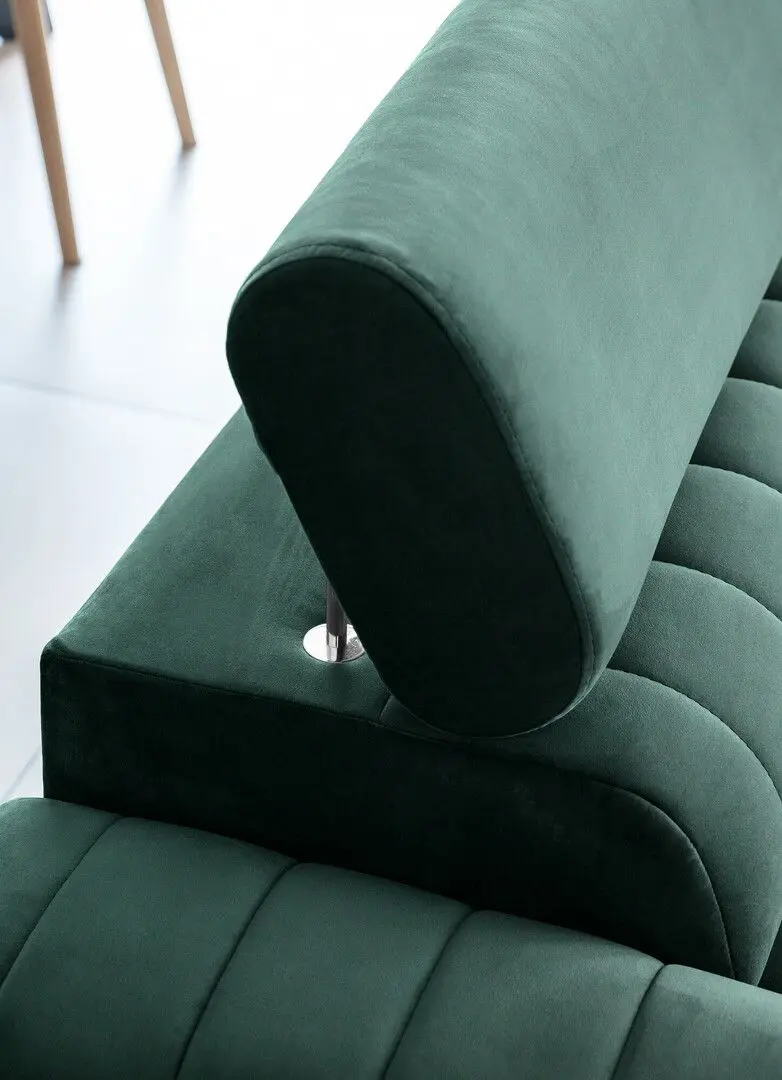 Canapea Eltap Laurence Nube 35 (Emerald)