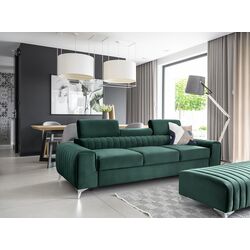 Canapea Eltap Laurence Nube 35 (Emerald) Thumb