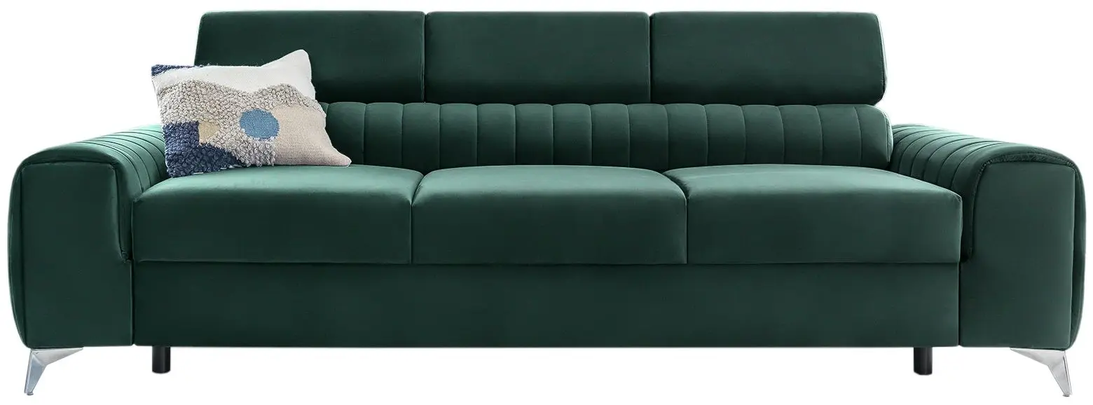 Canapea Eltap Laurence Nube 35 (Emerald)