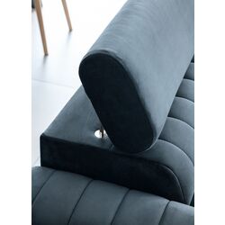 Canapea Eltap Laurence Nube 40 (Blue) Thumb