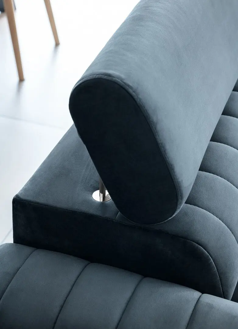 Canapea Eltap Laurence Nube 40 (Blue)