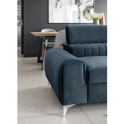 Canapea Eltap Laurence Nube 40 (Blue) Thumb