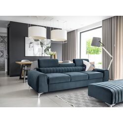 Canapea Eltap Laurence Nube 40 (Blue) Thumb