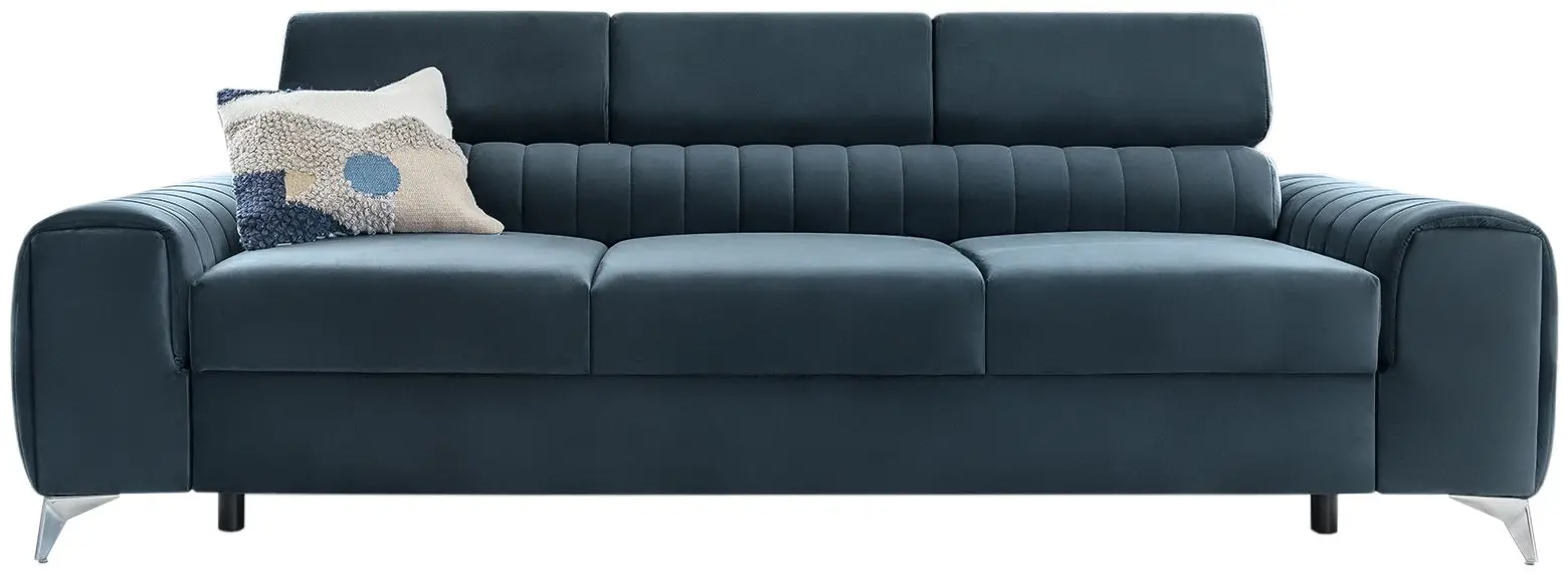 Canapea Eltap Laurence Nube 40 (Blue)