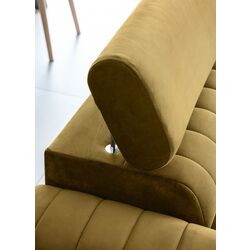 Canapea Eltap Laurence Nube 45 (Mustard) Thumb