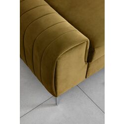 Canapea Eltap Laurence Nube 45 (Mustard) Thumb