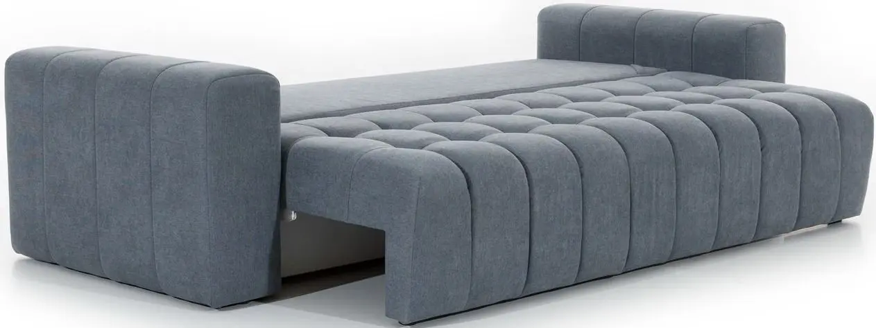 Canapea Eltap Lazaro Monolith 76 (Gray-Blue)