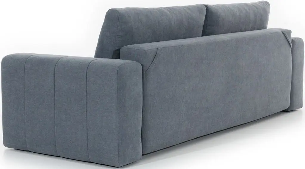 Canapea Eltap Lazaro Monolith 76 (Gray-Blue)