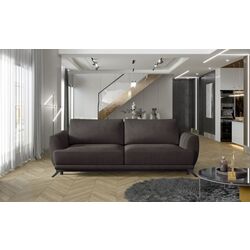 Canapea Eltap Megis Matt Velvet 29 (Dark Brown) Thumb