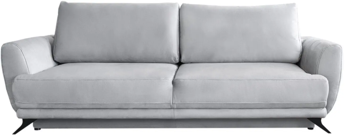 Canapea Eltap Megis Monolith 84 (Light Gray)