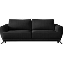 Canapea Eltap Megis Monolith 97 (Dark Graphite)