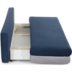 Диван Eltap Milo Berlin 01/Soft 17 (Gray/White) Thumb