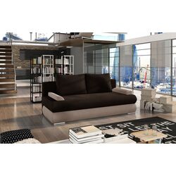 Диван Eltap Milo Monolith 29/Monolith 09 (Dark Brown/Light Brown) Thumb