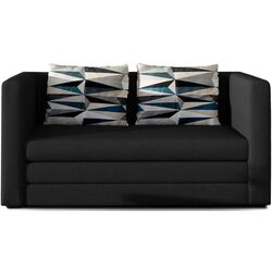 Диван Eltap Neva Sawana 14/Lima 75 (Black)