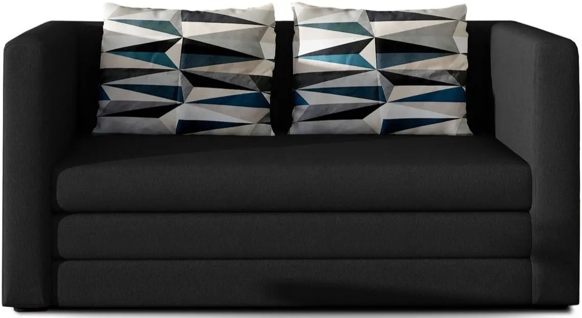 Диван Eltap Neva Sawana 14/Lima 75 (Black)