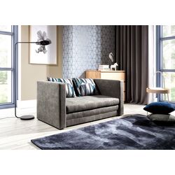 Диван Eltap Neva Soro 100/Soro 93 (Dark Gray/Gray) Thumb