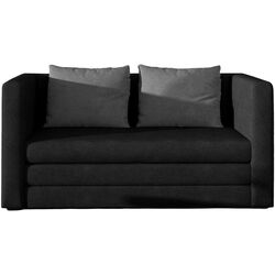 Диван Eltap Neva Soro 100/Soro 93 (Dark Gray/Gray)