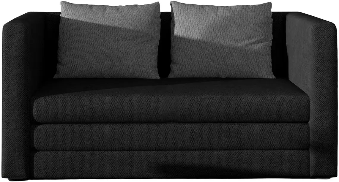 Диван Eltap Neva Soro 100/Soro 93 (Dark Gray/Gray)