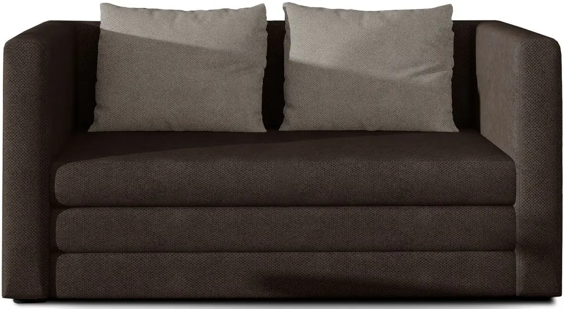 Диван Eltap Neva Soro 28/Soro 13 (Brown/Beige)