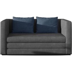 Диван Eltap Neva Soro 93/Soro 76 (Gray/Blue)