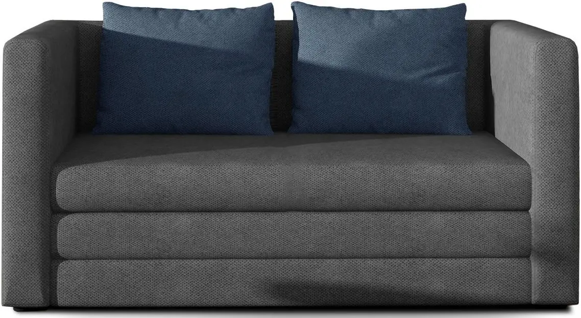 Диван Eltap Neva Soro 93/Soro 76 (Gray/Blue)