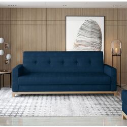 Диван Eltap Selene Kronos 09 (Blue/Beech)