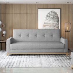 Canapea Eltap Selene Sawana 21 (Gray/Beech)