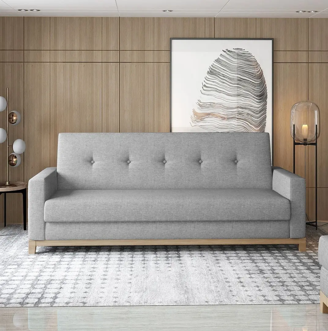 Canapea Eltap Selene Sawana 21 (Gray/Beech)