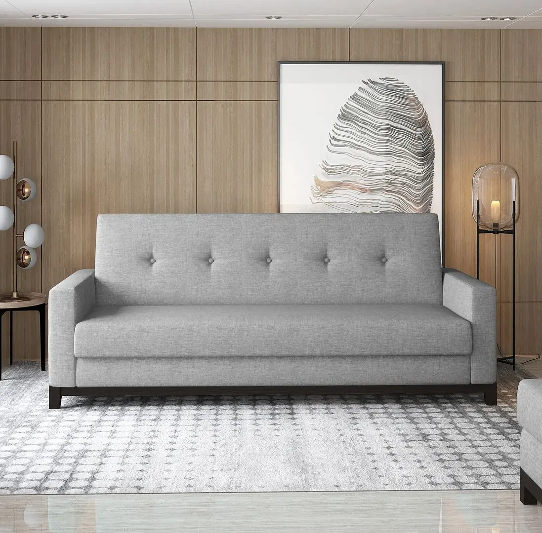 Диван Eltap Selene Sawana 21 (Gray/Walnut)