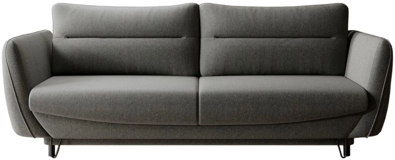 Canapea Eltap Silva Flores 04 (Gray)